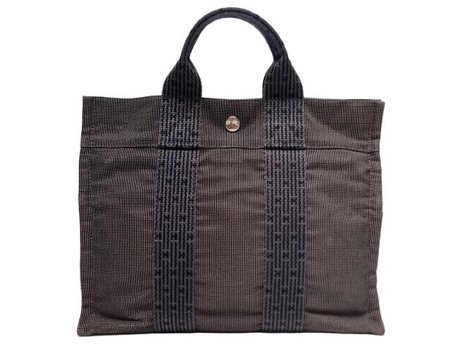 Hermès Bolsa Tote PM (Grade Marrom