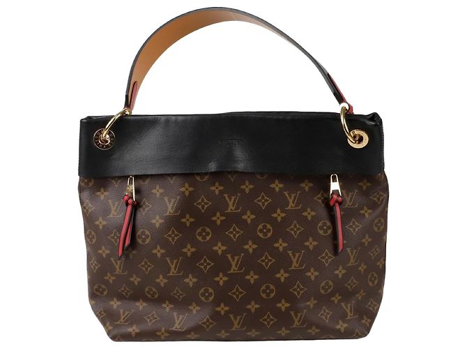Louis Vuitton Borsa a spalla Hobo Tuileries Nero