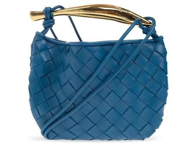 Bottega Veneta Mini borsa Sardine Multicolore