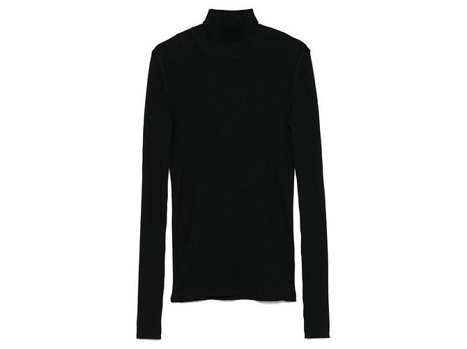 Bottega Veneta Leichter Wollpullover Mehrfarben 