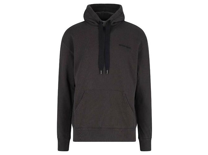 Isabel Marant Kapuzenpullover Schwarz 
