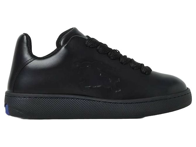 Burberry Leder Sneaker Mehrfarben
