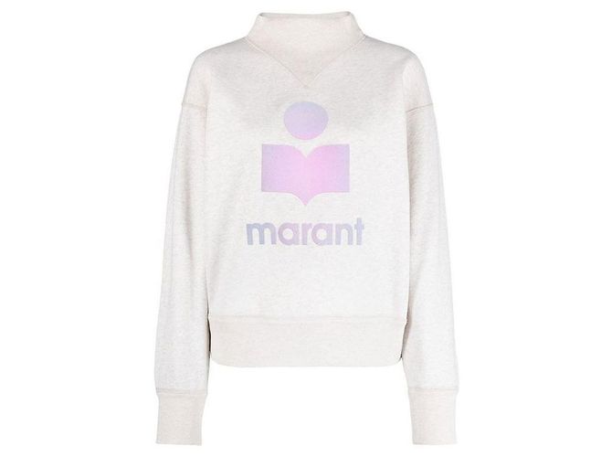 Isabel Marant Moletom Branco 
