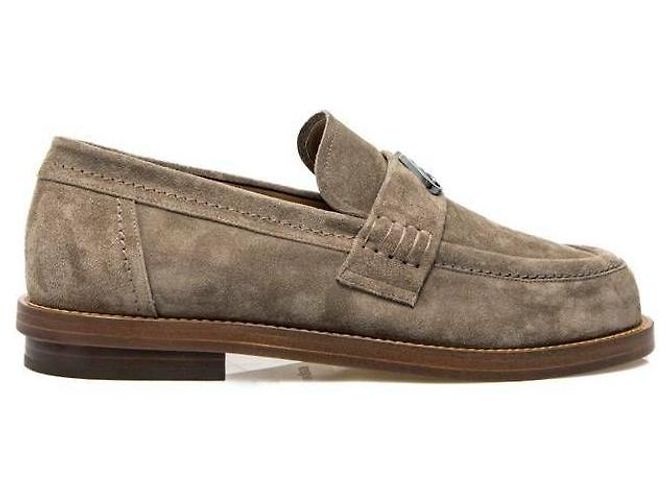 Alexander Mcqueen Mocassini Seal Multicolore