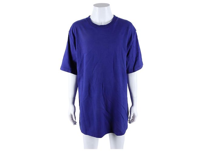 Louis Vuitton Short Sleeve Blue