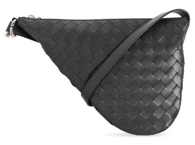 Bottega Veneta Borsa a tracolla Intrecciato piccola Multicolore