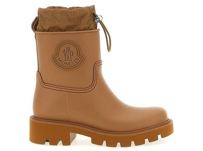 Moncler Botas de lluvia Kikstream Multicolor