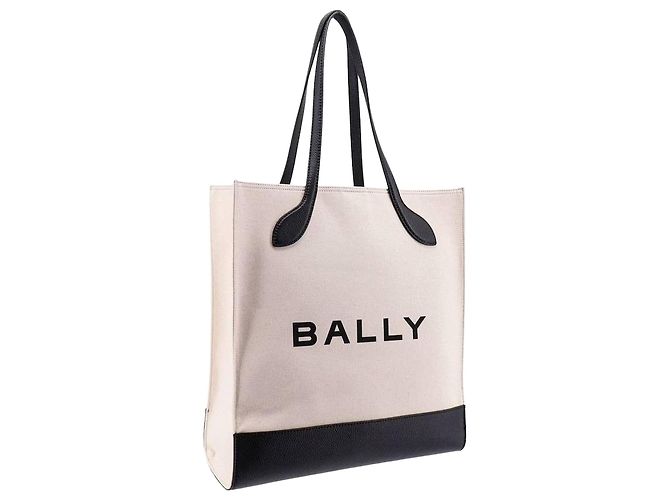 Bally Bolso tote Bar Multicolor