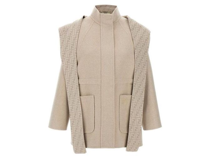 Fendi Wool Jacket Multiple colors