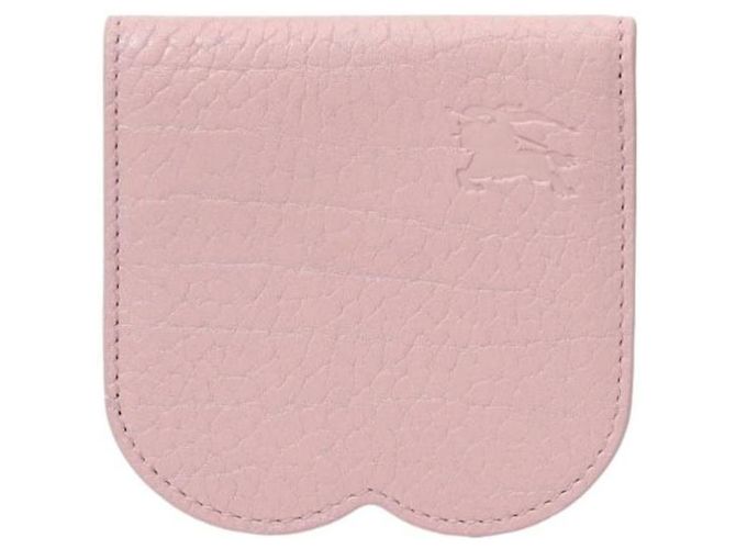 Burberry Chess Folding Card Case