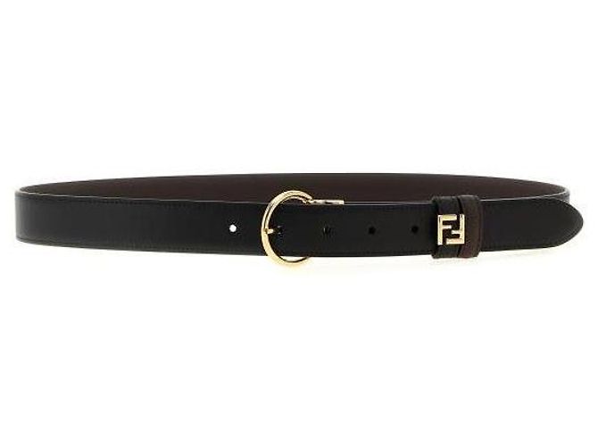 Fendi Cinto reversível AAIW Multicor 