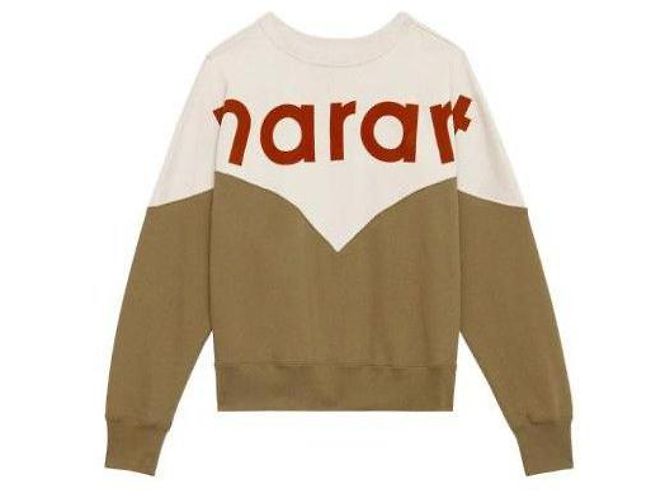 Isabel Marant Sweatshirt ECDK Mehrfarben 