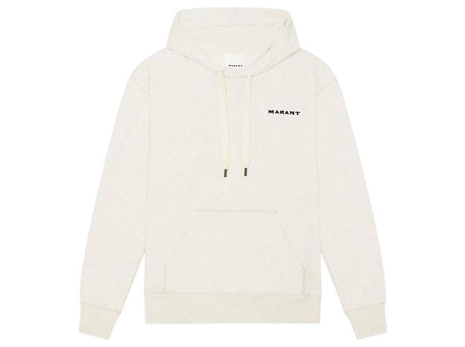 Isabel Marant Kapuzenpullover Weiß 