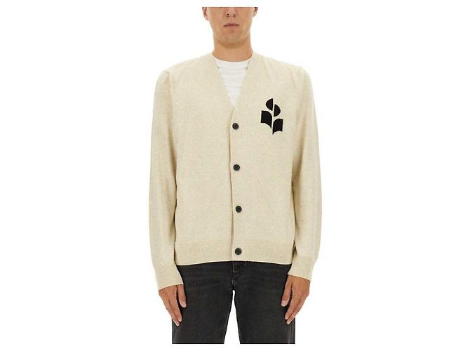 Isabel Marant Cardigan Braun