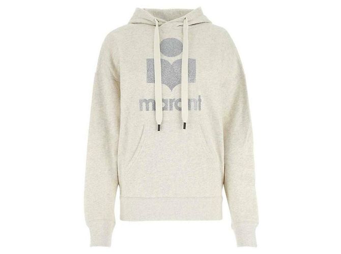 Isabel Marant Moletom com capuz