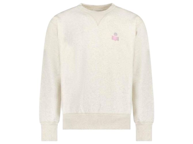 Isabel Marant Sweatshirt mit Rundhalsausschnitt