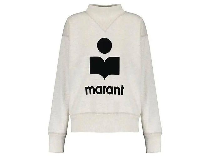 Isabel Marant Moletom Branco