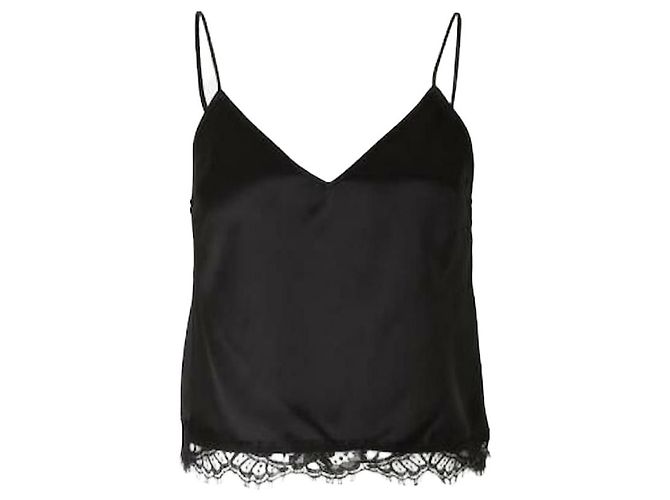 Alexander Mcqueen Top com alças Multicor