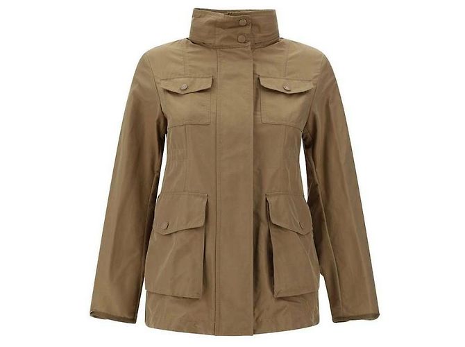 Moncler Giacca field Multicolore