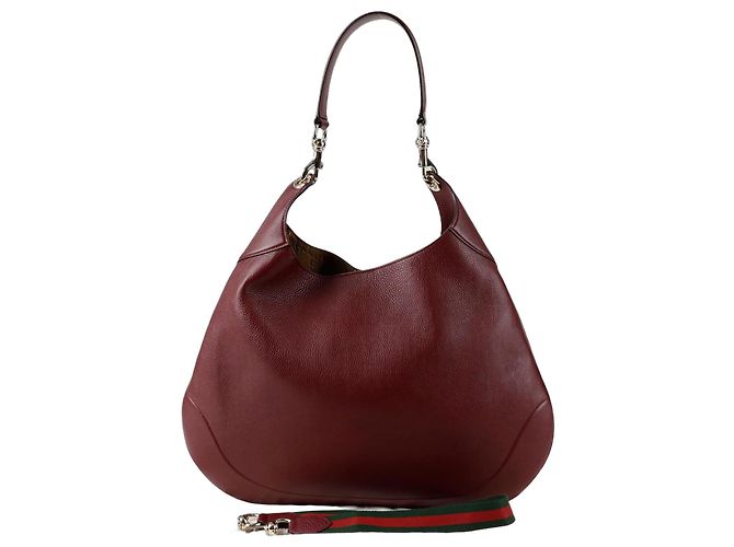 Gucci Borsa a spalla Medium Rosso