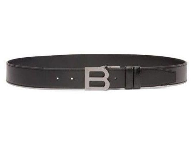 Bally Reversible Belt Black