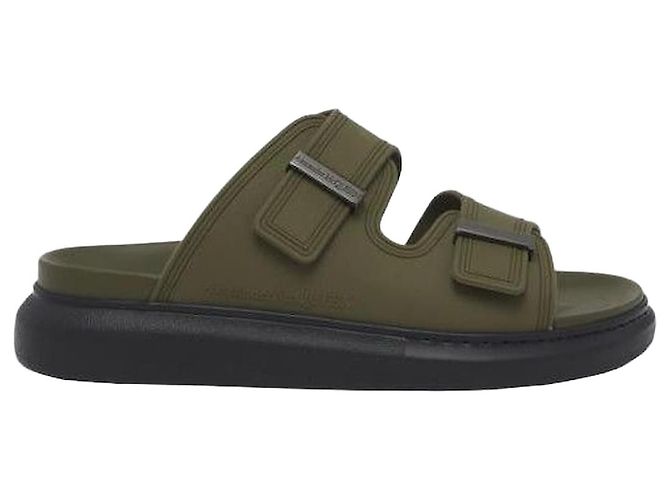 Alexander Mcqueen Sandalo Hybrid Multicolore