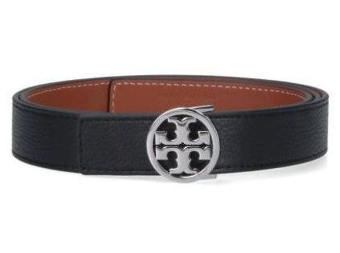 Tory Burch Cinturón reversible Multicolor 
