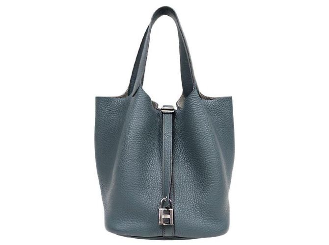 Hermès Sac Tote Picotin Vert
