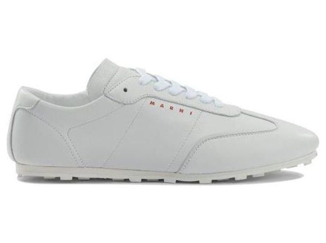 Marni Sneakers da calcio Softy Bianco