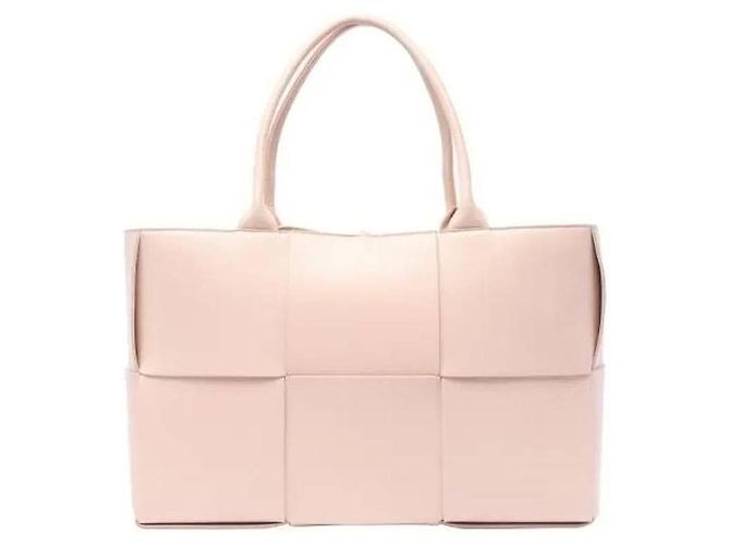 Bottega Veneta Sac à main Intrecciato Arco Multicolore