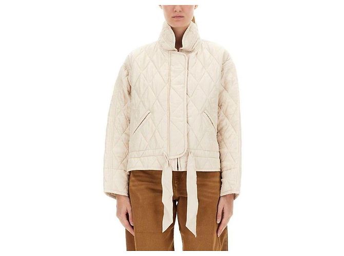 Isabel Marant Jacke Weiß