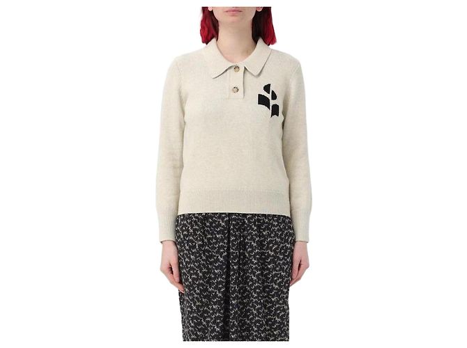 Isabel Marant Suéter Multicor