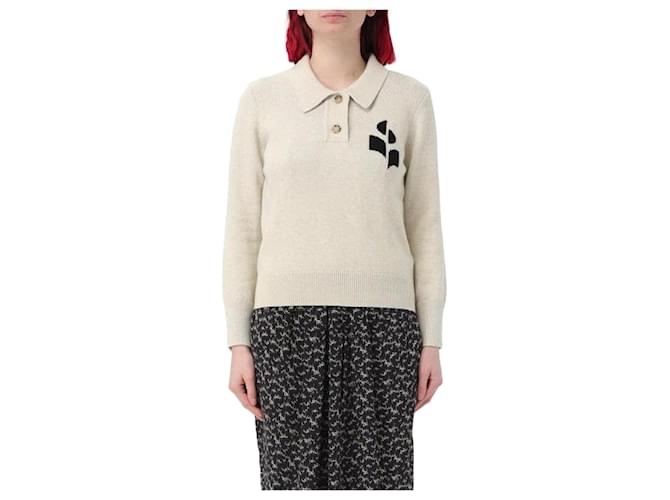 Isabel Marant Pull Multicolore