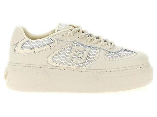 Fendi Baskets Match Multicolore