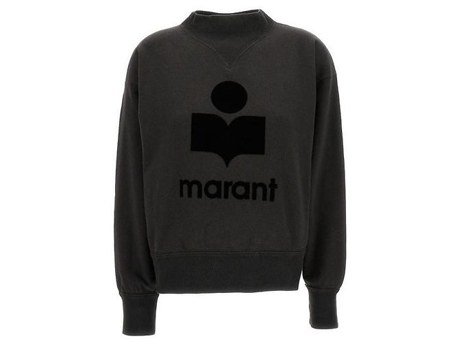 Isabel Marant Sweatshirt Schwarz 