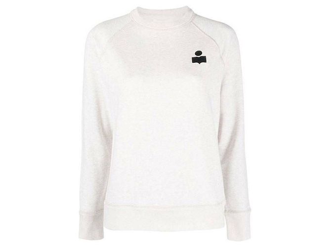 Isabel Marant Moletom Branco