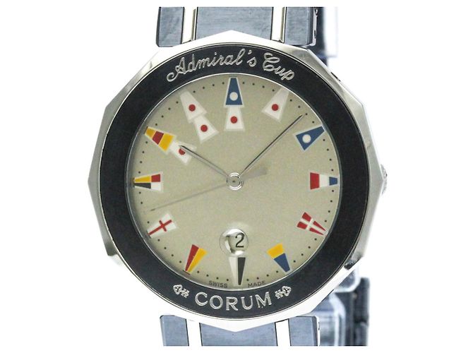 Orologio da Uomo Corum Admiral's Cup Quartz