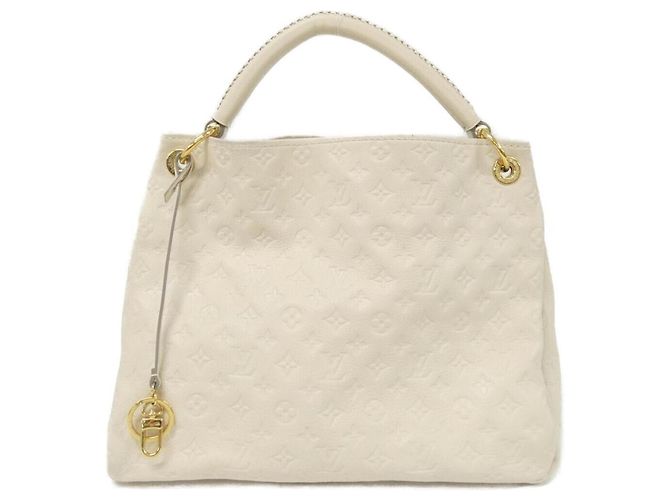 Sac à main Artsy MM en Monogram Empreinte de Louis Vuitton