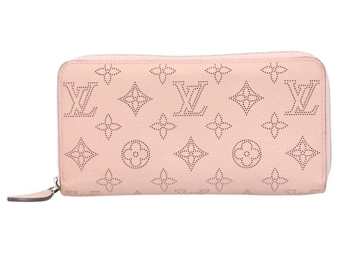 Zippy Cartera Larga Mahina Louis Vuitton Rosa
