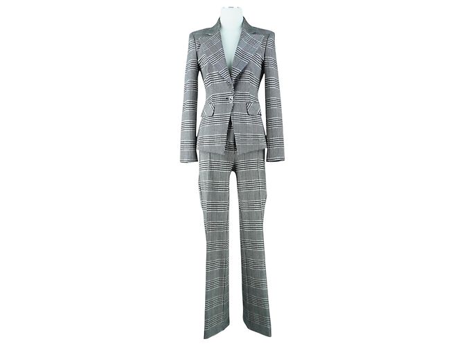 Completo a quadri in due pezzi PINKO