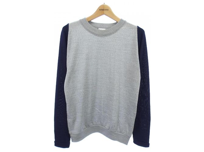 Autre Marque Maglia S.N.S.HERNING Marrone Grigio
