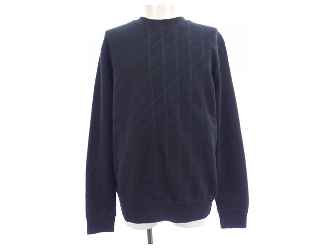 Hermès Hermes Sweatshirt Schwarz 