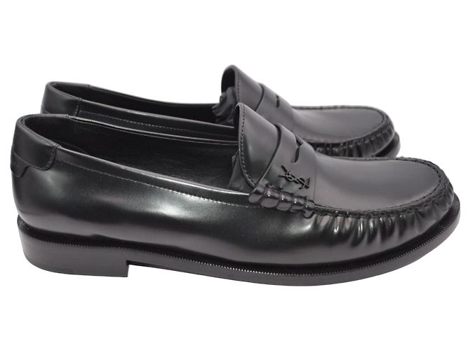 saint laurent mocassini 43,5 nuove