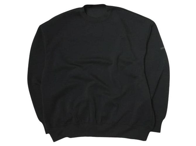 Autre Marque N.HOOLYWOOD COMPILE LINE SWEATSHIRT Strickpullover Schwarz 