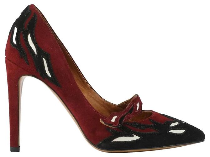 Autre Marque Isabel Marant Leder Pumps 36