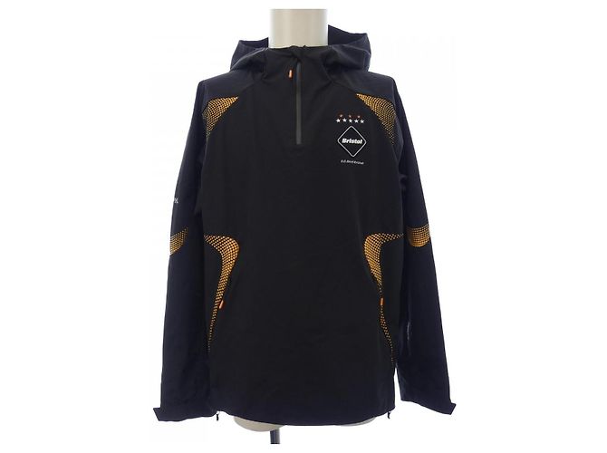 Autre Marque Blouson F.C.R.B. Nero