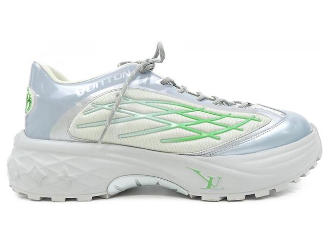 Sneakers Discovery LV Louis Vuitton Grigio
