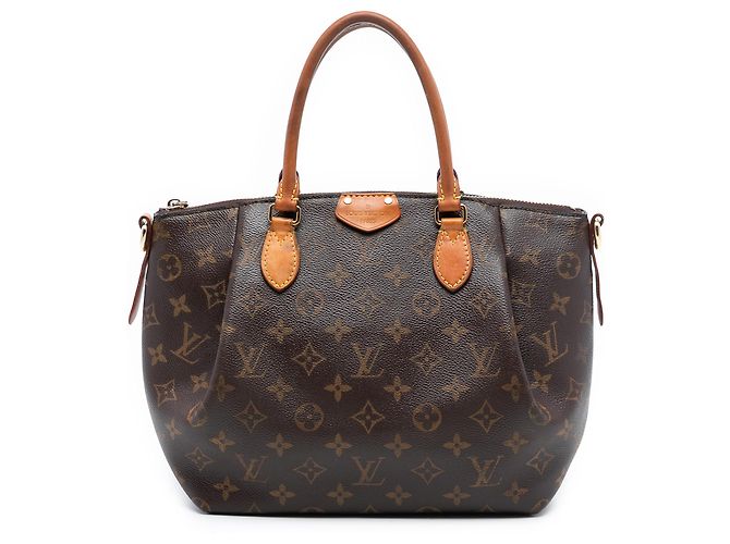 Louis Vuitton Monograma Marrón Turenne PM