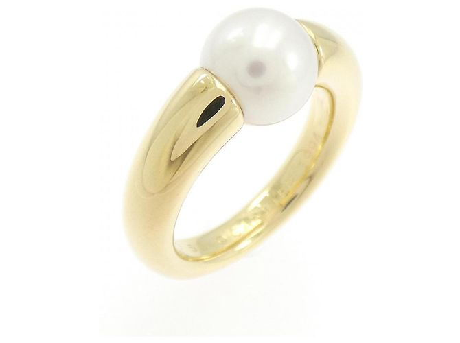 Anillo Perla de Cartier