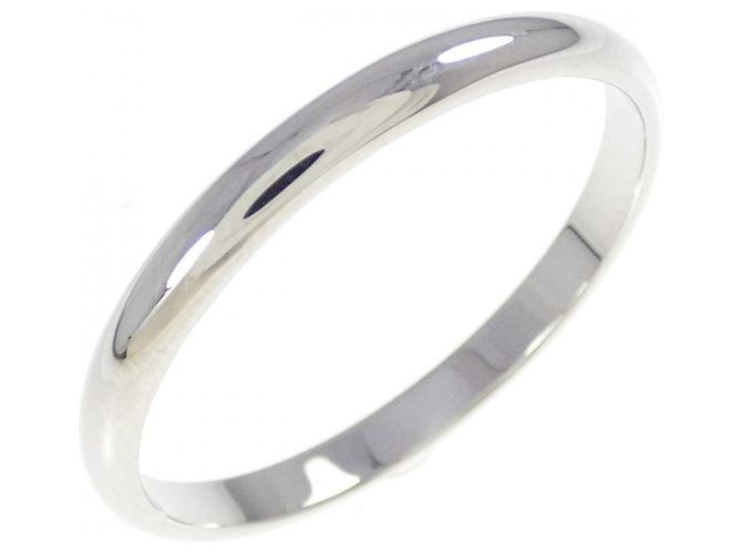Cartier Platin-Ehering